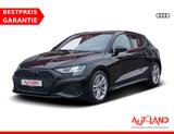 Audi A3 Sportback 30 1.0 TFSI S-Line LED Navi ACC - gebrauchte Audi A3 aus dem Jahr 2021
