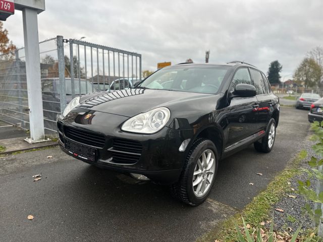 Porsche Cayenne S   4.5 V8