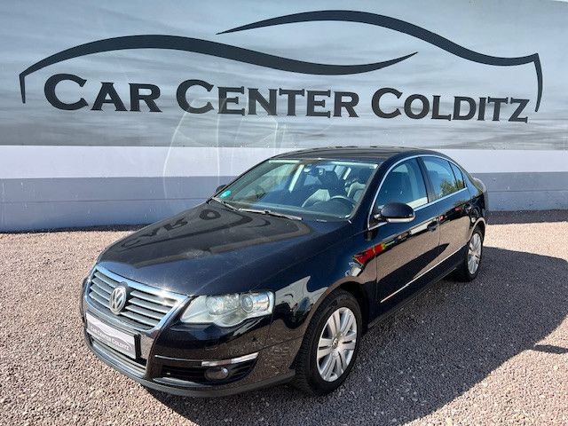 Volkswagen Passat 1.8 TSI Aut*ACC*AHK*Xenon*Leder*PDC*Kessy