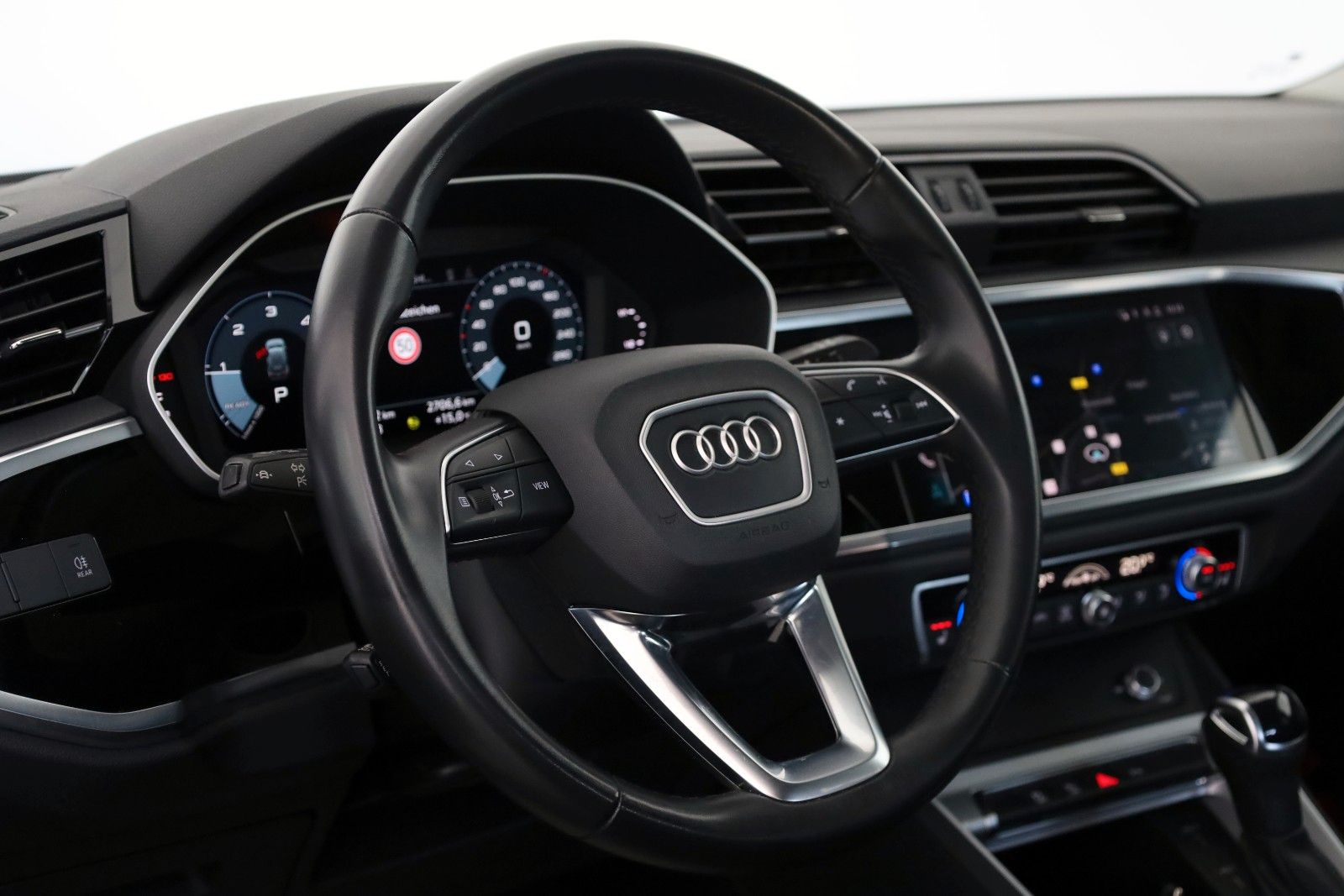 Fahrzeugabbildung Audi Q3 35 TDI Advanced,Leder,Navi,LED,Keyless,AHK el