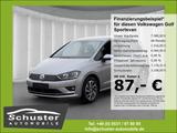 Volkswagen Golf Sportsvan SOUND 1.6TDI*ACC Navi SHZ PDCv+h - Volkswagen Golf Sportsvan SOUND mit Diesel-Antrieb