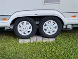 Hobby Execellent 650 UMFe mit vielen Extras - Wohnwagen mit 5 Schlafplätzen