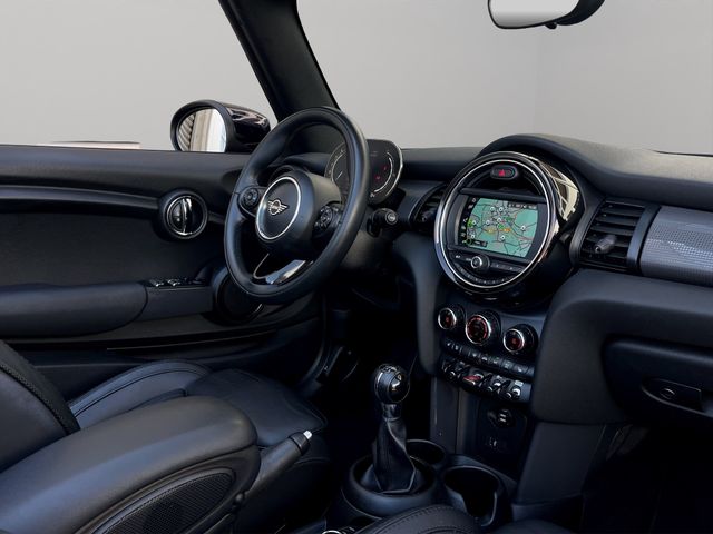Foto Nummer 11: MINI Cooper Cabrio