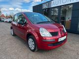 Renault Modus Authentique*TÜV & Service NEU*AHK* - rote Renault Modus
