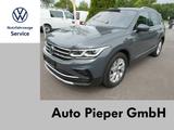 Volkswagen Tiguan 2.0TSI Elegance 4Mo Matrix Ergo AHK 2.5t - VW Tiguan Gebrauchtwagen in Münster