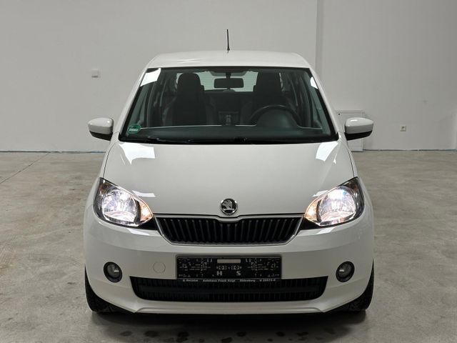 Skoda Citigo Active Sound*Klima*Navi*8-Fach