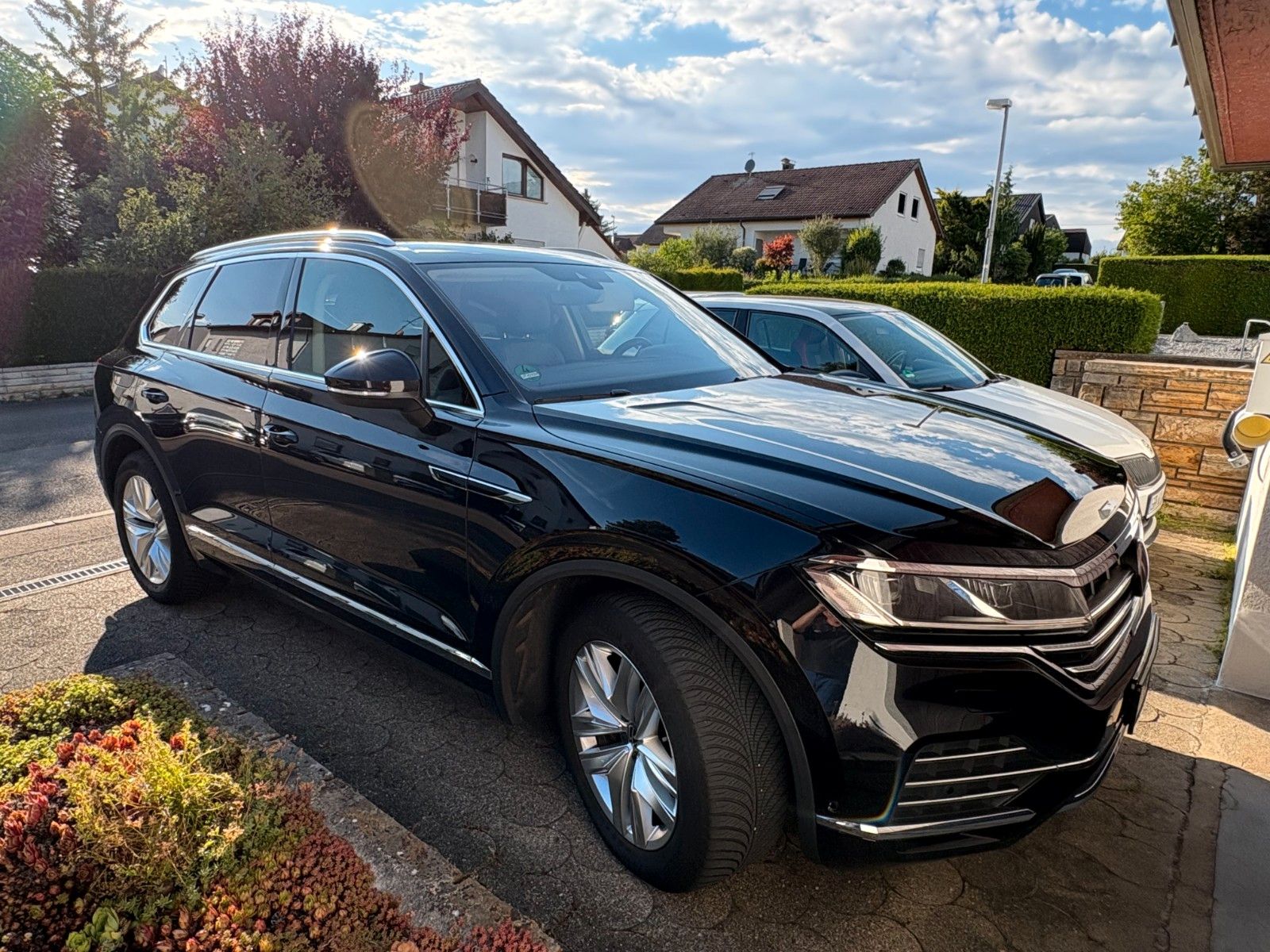 VW Touareg 3.0 V6 TDI 170kW 4MOT Tiptr. Atmosph...