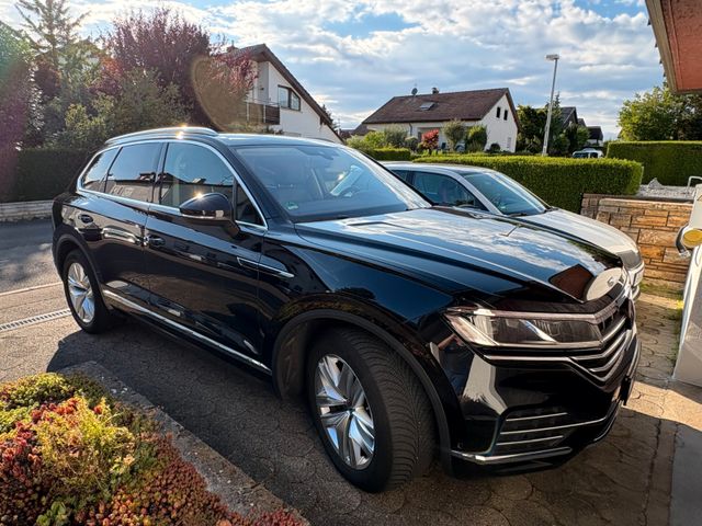 VW Touareg 3.0 V6 TDI 170kW 4MOT Tiptr. Atmosph...