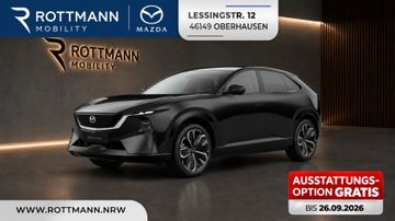 Mazda Leasingangebot: Mazda CX-6e EV 258ps 484km TAKUMI R21 Panoram ACC 360°