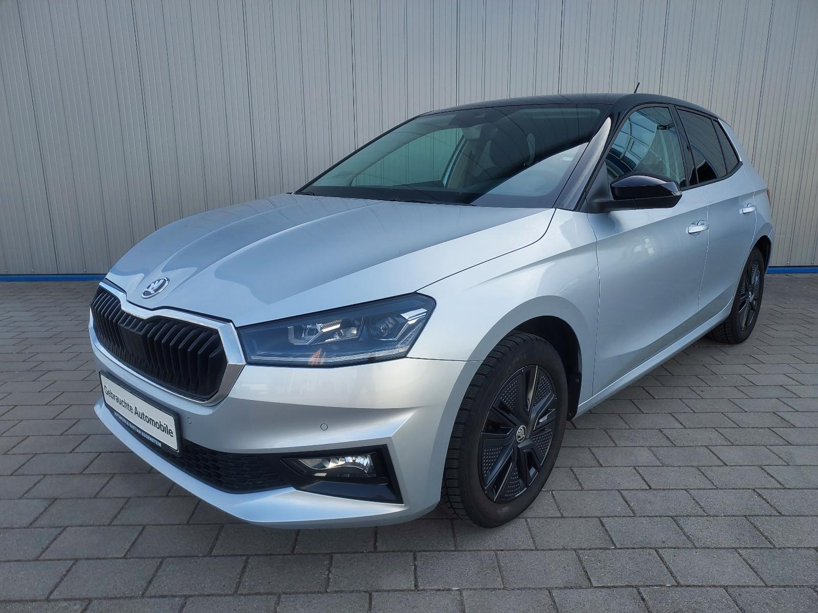 Skoda Fabia*LMF*ACC*Navi*DAB*PDC*Sitzheizung*LED*