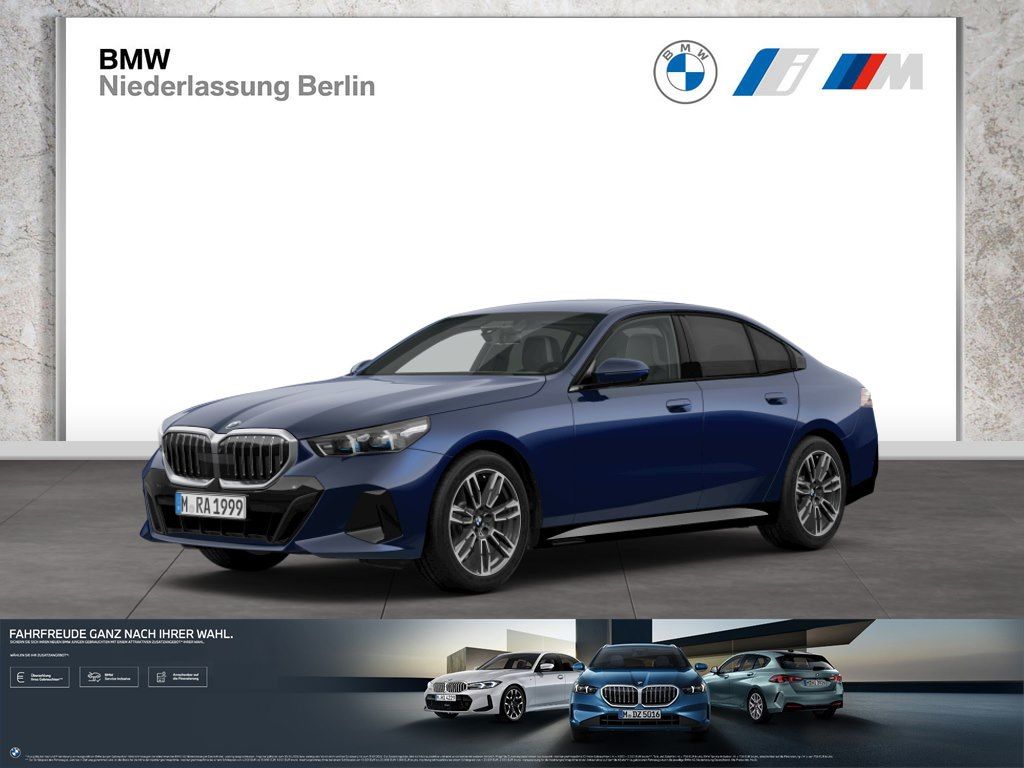 Image of BMW 520