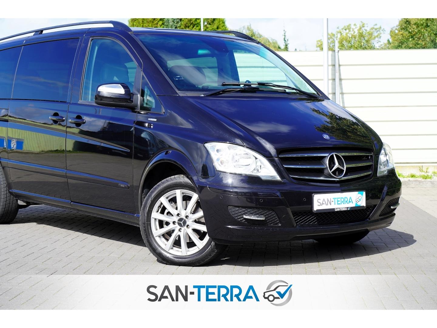 Mercedes-Benz Viano LANG EDITION KLIMAAUT*SHZ*PDC*MULTI-LENKRA
