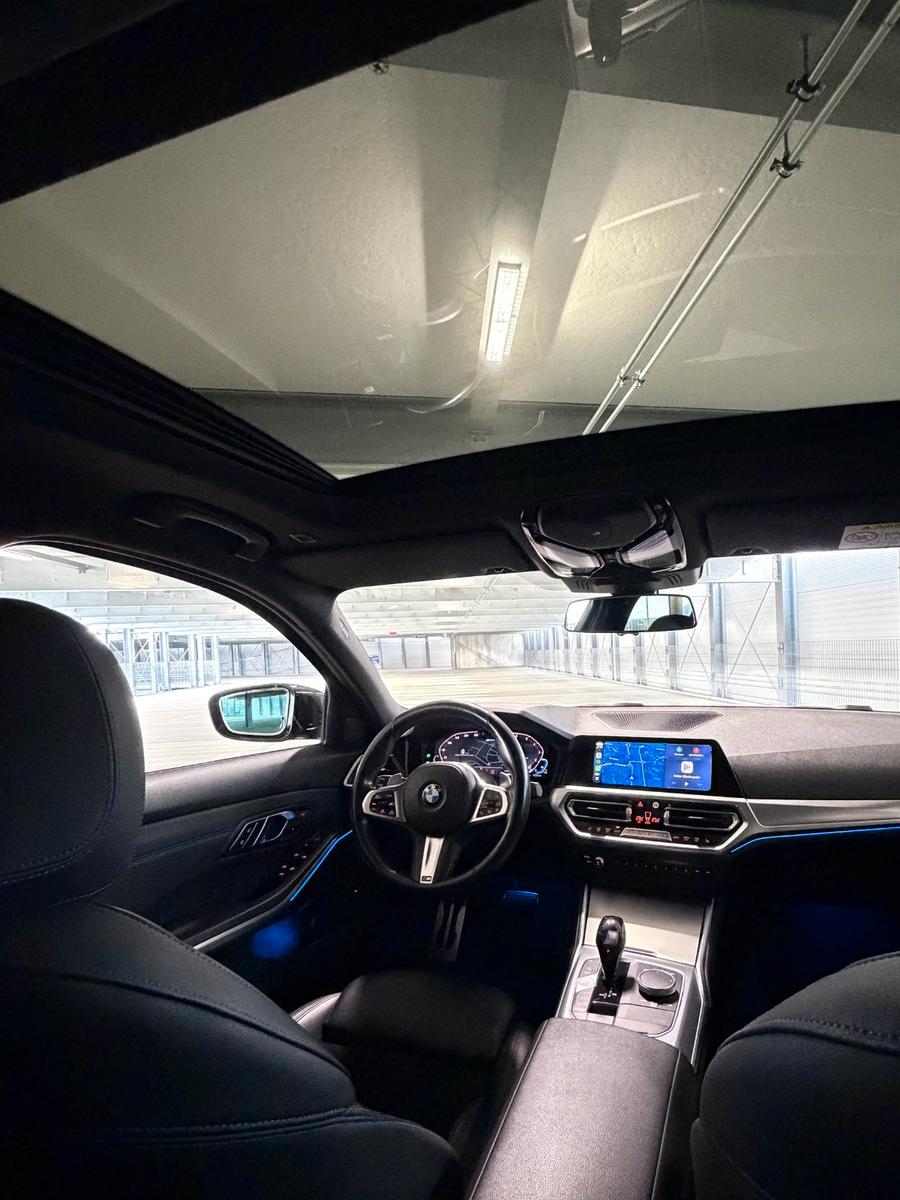 BMW 330e M Sport | Individual | 19" | Laser | HUD