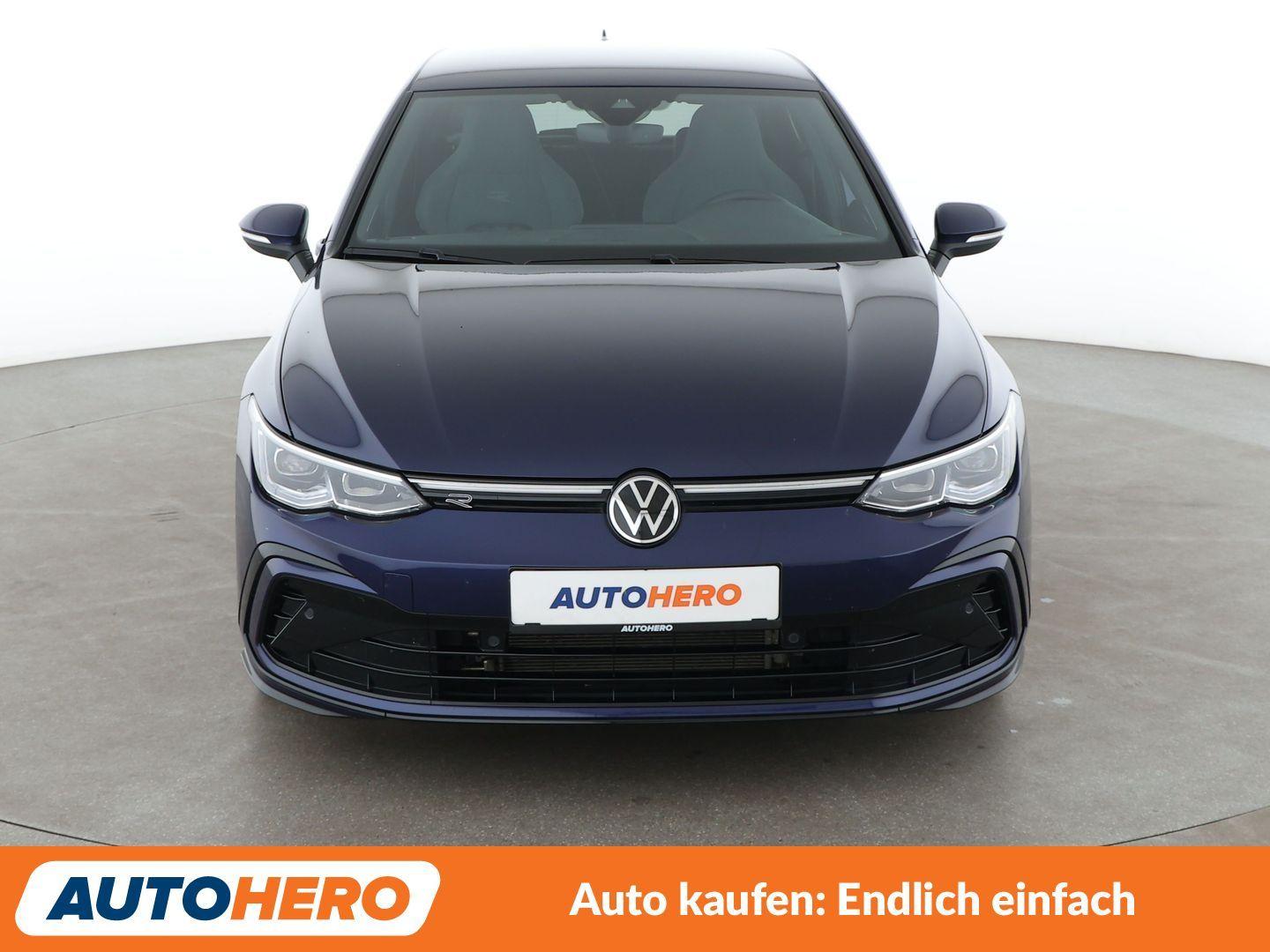 Volkswagen Golf VIII 1.5 eTSI ACT R-Line Aut.*NAVI*CAM*ACC*, миниатюра 8