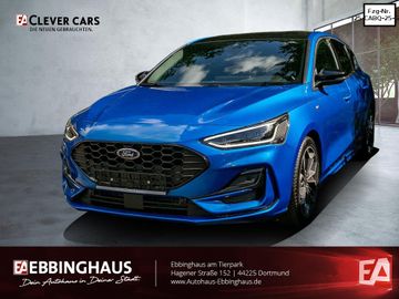 Ford Focus 1.0 ST-Line X Fahrerassistenz-Paket Kamera