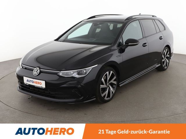 Volkswagen Golf VIII 2.0 TDI R-Line Aut.*NAVI*HUD*LED*ACC*