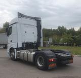 Mercedes-Benz Actros 1851 LS - Mercedes-Benz Actros 1851