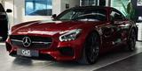 Mercedes-Benz AMG GT S |designo|NightPaket|KlappenAGAS| - Mercedes-Benz GT-Klasse Gebrauchtwagen