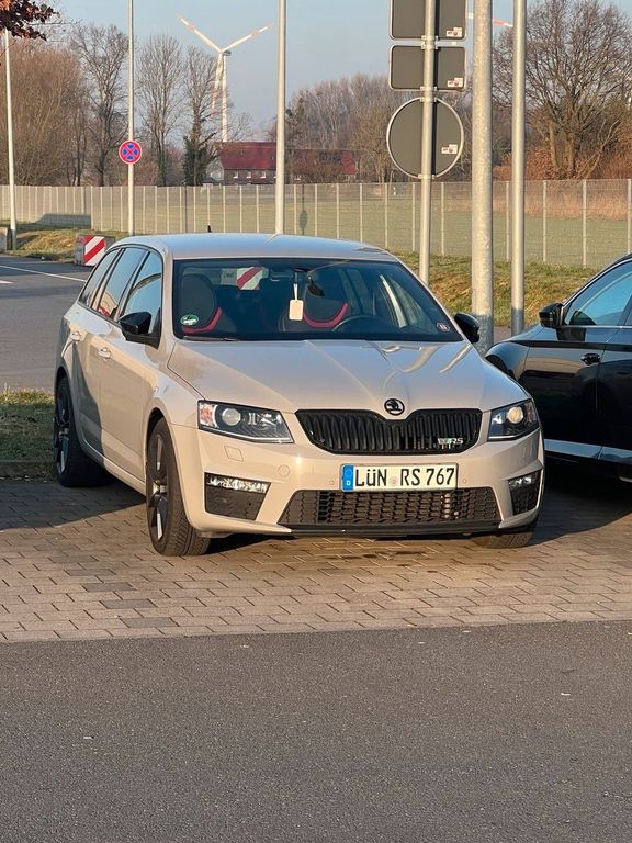 Image of Skoda Octavia