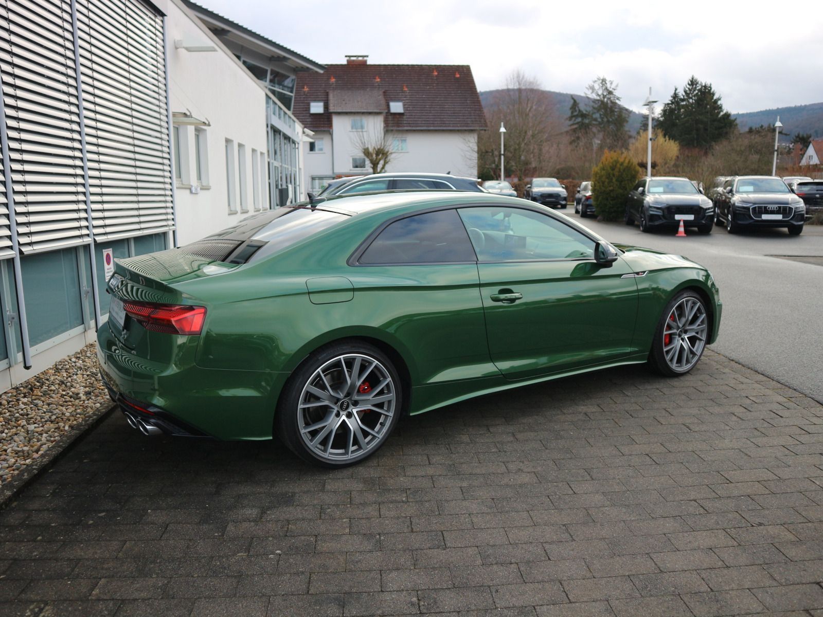 Audi S5 - Bild 3