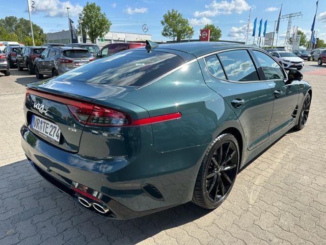 Fahrzeugabbildung Kia STINGER 3.3T AWD AT8 GT TRIBUTE Edition "274"