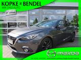 Mazda 3 Lim. *Wartungen lückenlos*AHK*Allwetterreifen* - Mazda 3: Limousine