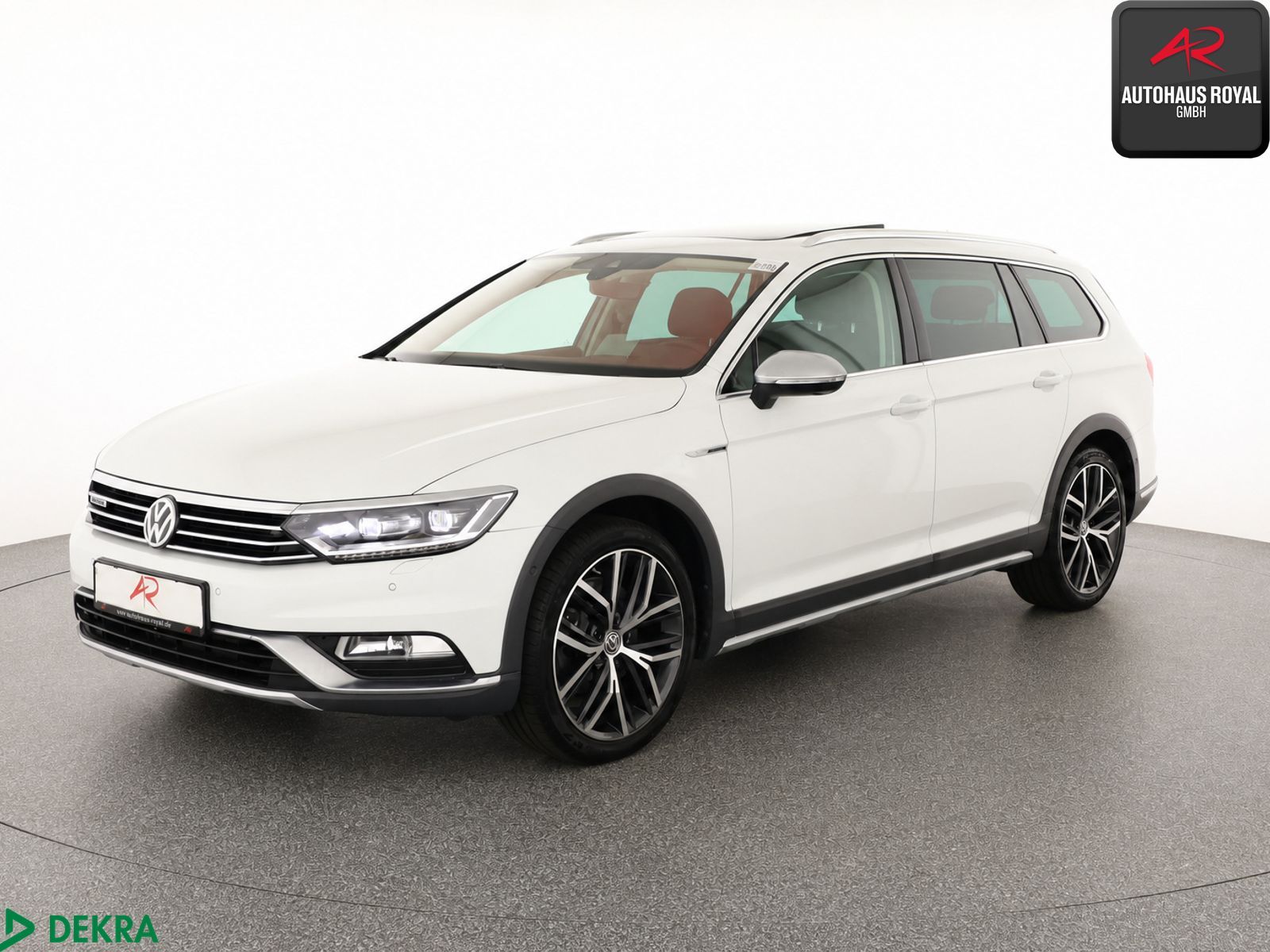 VW Passat Alltrack 2.0 TSI 4M SITZKLIMA,360°,ACC,SH