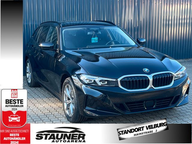 BMW 320d xDrive Aut. Touring /8-fach-Ber/Kamera/HiFi