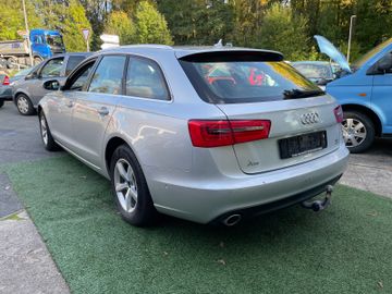 Audi A6 - 6