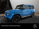 Mercedes-Benz G 580 EQ AMG EDITION ONE/SUPERIOR/Burmeste3D/SHD - blaue Mercedes-Benz G 580