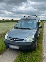 Peugeot Partner, HU 05/25 - gebrauchte Peugeot Partner aus dem Jahr 2006