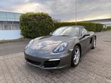 Porsche Boxster 981 PDK 1. Hand Scheckheft - Porsche: 981