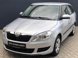 Skoda Fabia Combi DSG Klima Tempomat Sitzheiz. PDC - Skoda Fabia: Automatik, Combi