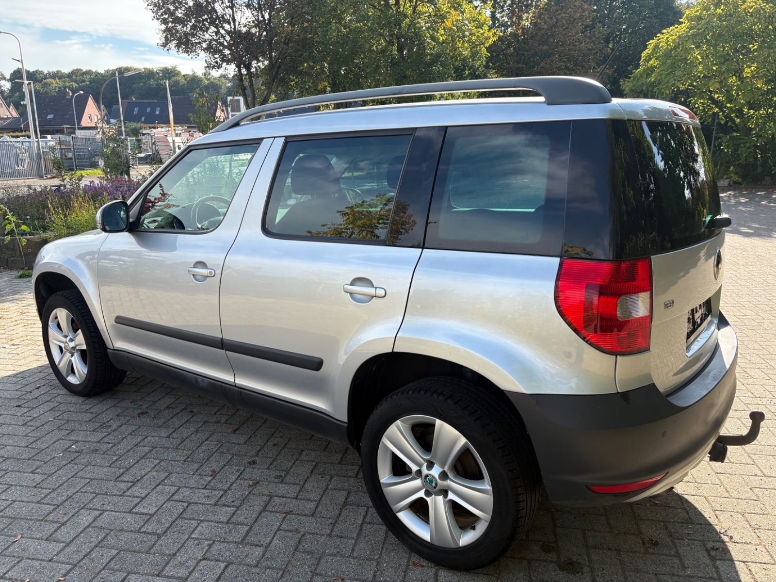 Foto 3 van SKODA Yeti