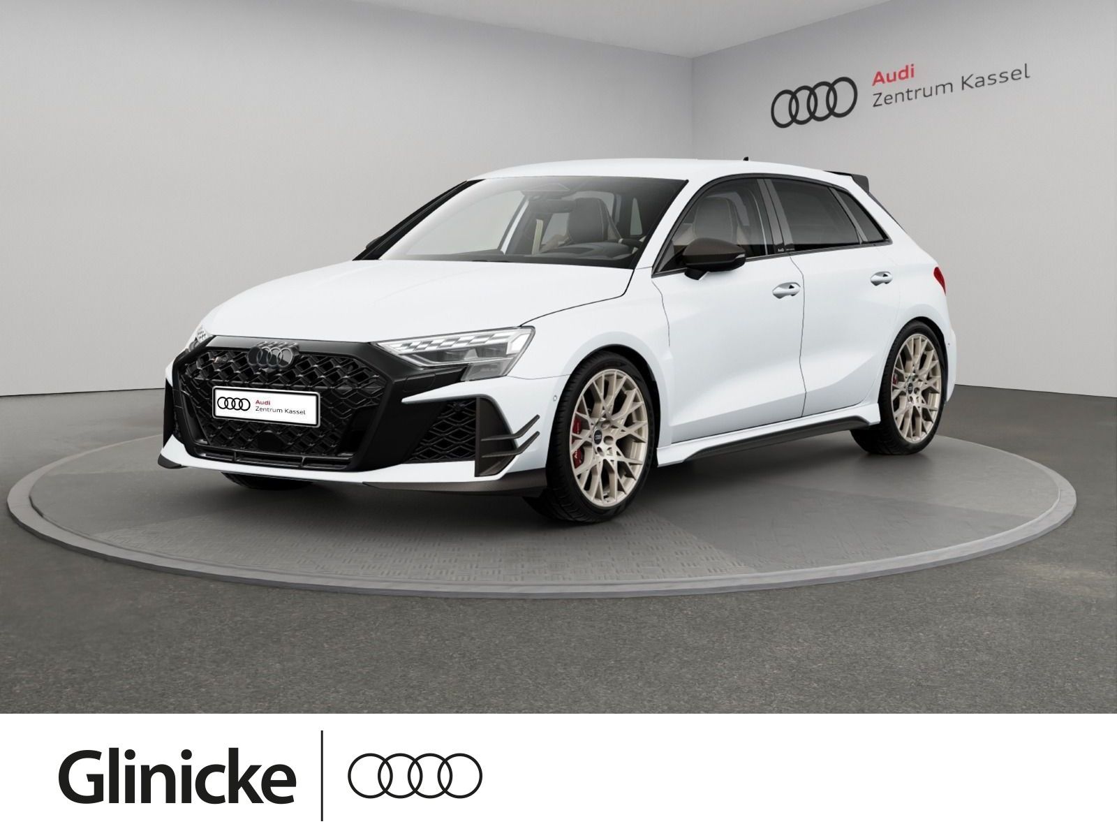 Audi RS 3 SB Competition Matrix HuD SONOS Keramik