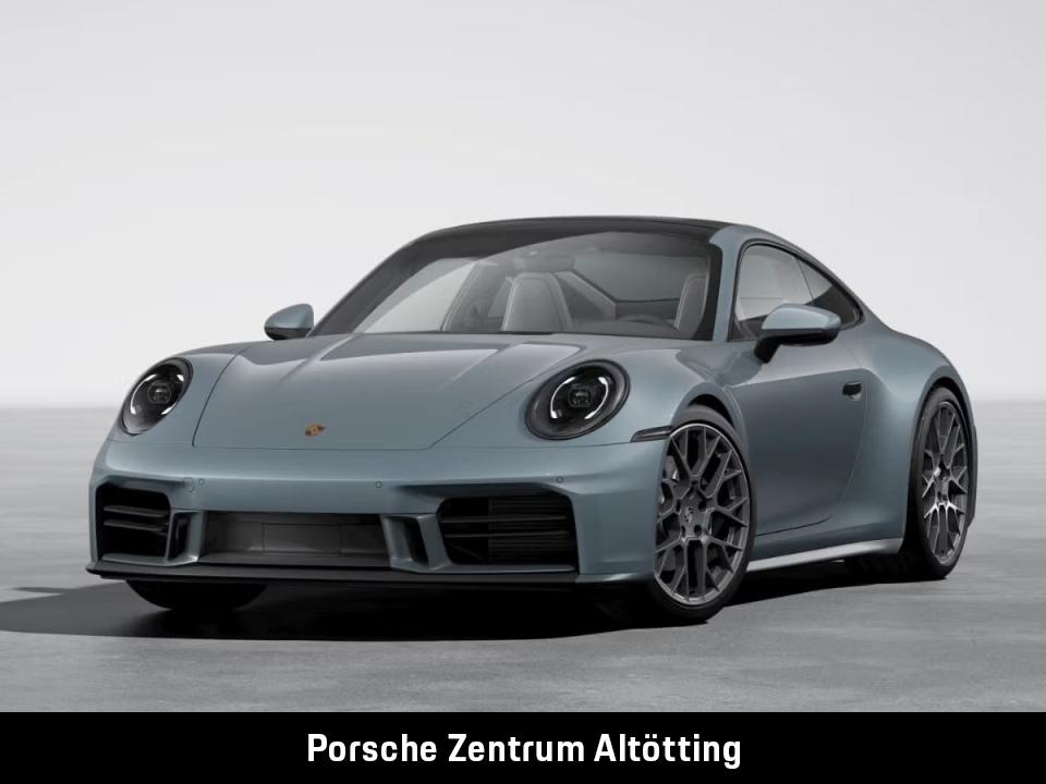 Porsche 992 (911) Carrera | Liftsystem | Sportabgas