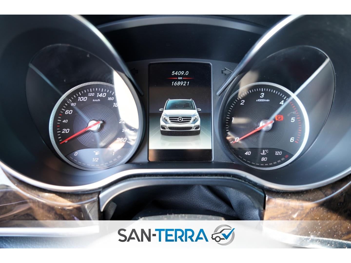 Mercedes-Benz V 250 AVANTGARDE EXTRALANG LEDER*360-KAMERA*SHZ*