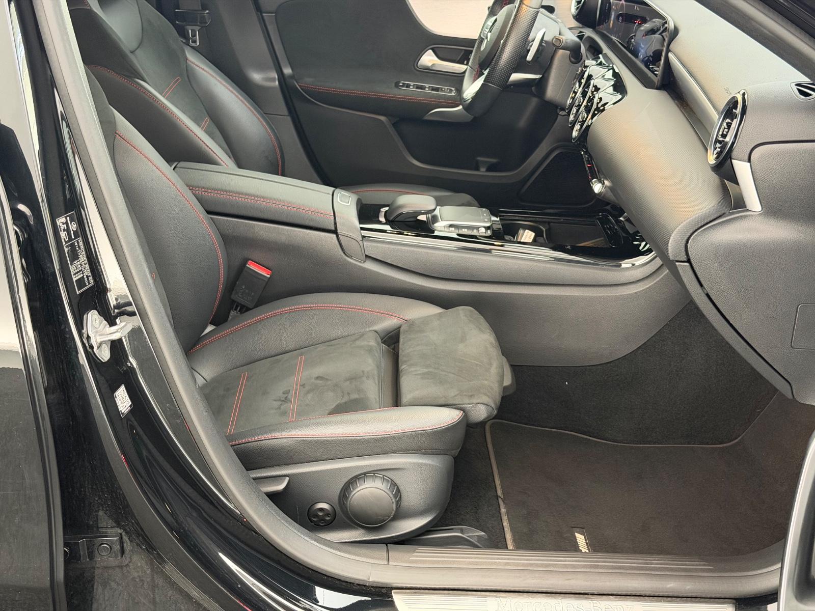 Mercedes-Benz A-Class *AMG LINE*LED-MEMORY-SHZ-TEMPO-MBUX-APPLE, миниатюра 19