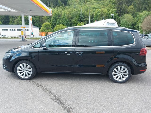 Alhambra 2.0 TDI DSG Xcellence *Xenon+7 Sitzer*