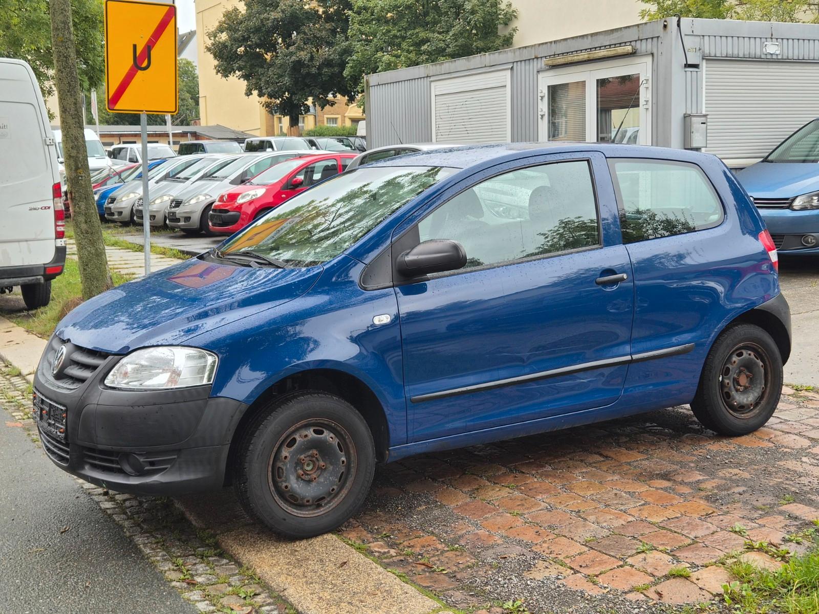 Volkswagen Fox Basis