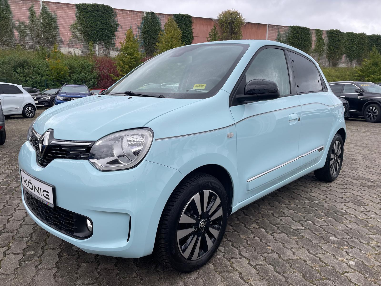 Renault Twingo Electric Allwetterreifen*Klima