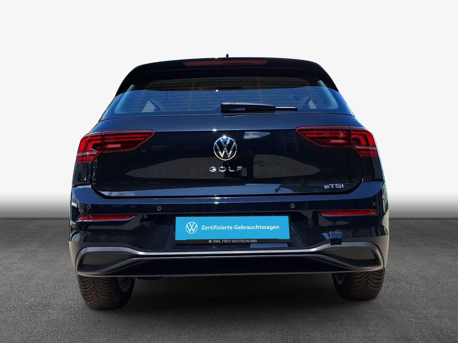 Volkswagen Golf 1.5 eTSI DSG Life NAVI 360° ACC PDC APP, миниатюра 5