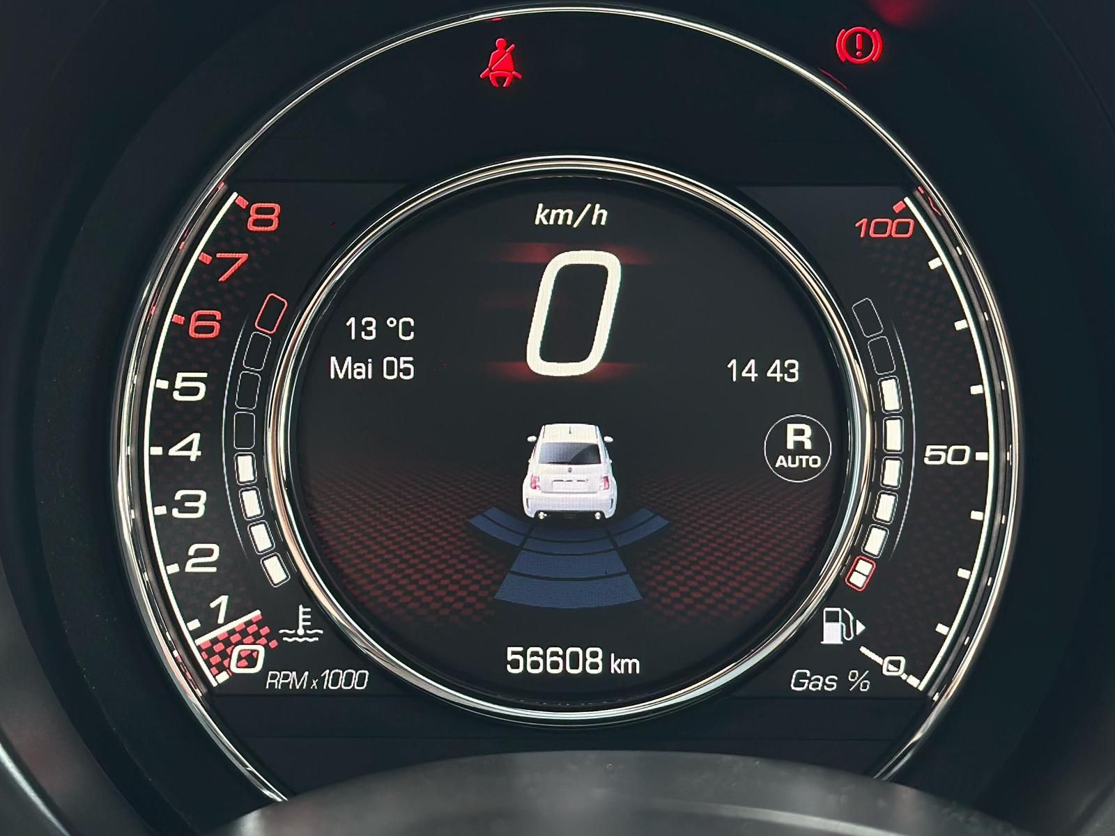 ABARTH 595 Turismo 1.4 VIRTC#BiXEN#PDC#KLIMA#LEDER#ALU - Image 20