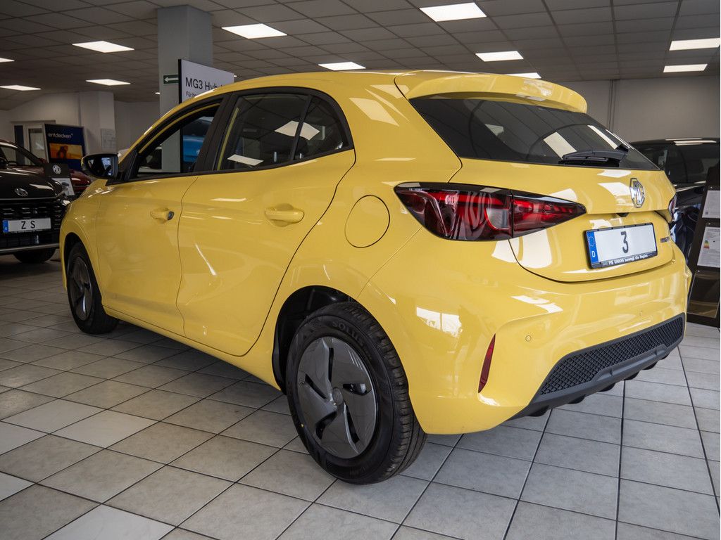 MG MG3 - Bild 3