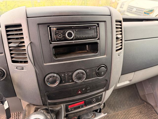 Volkswagen Crafter  Kasten 35 mittel L2H2 Hochdach