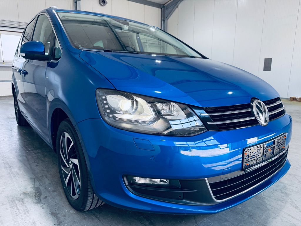 Volkswagen Sharan