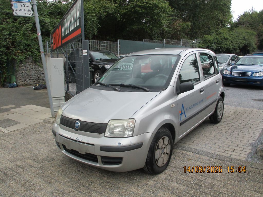 Angebot ansehen Fiat Panda