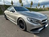 Mercedes-Benz S63 AMG Optik *BURMESTER *360 *H-UP *DESIGNO - Mercedes-Benz S 500 in Bonn
