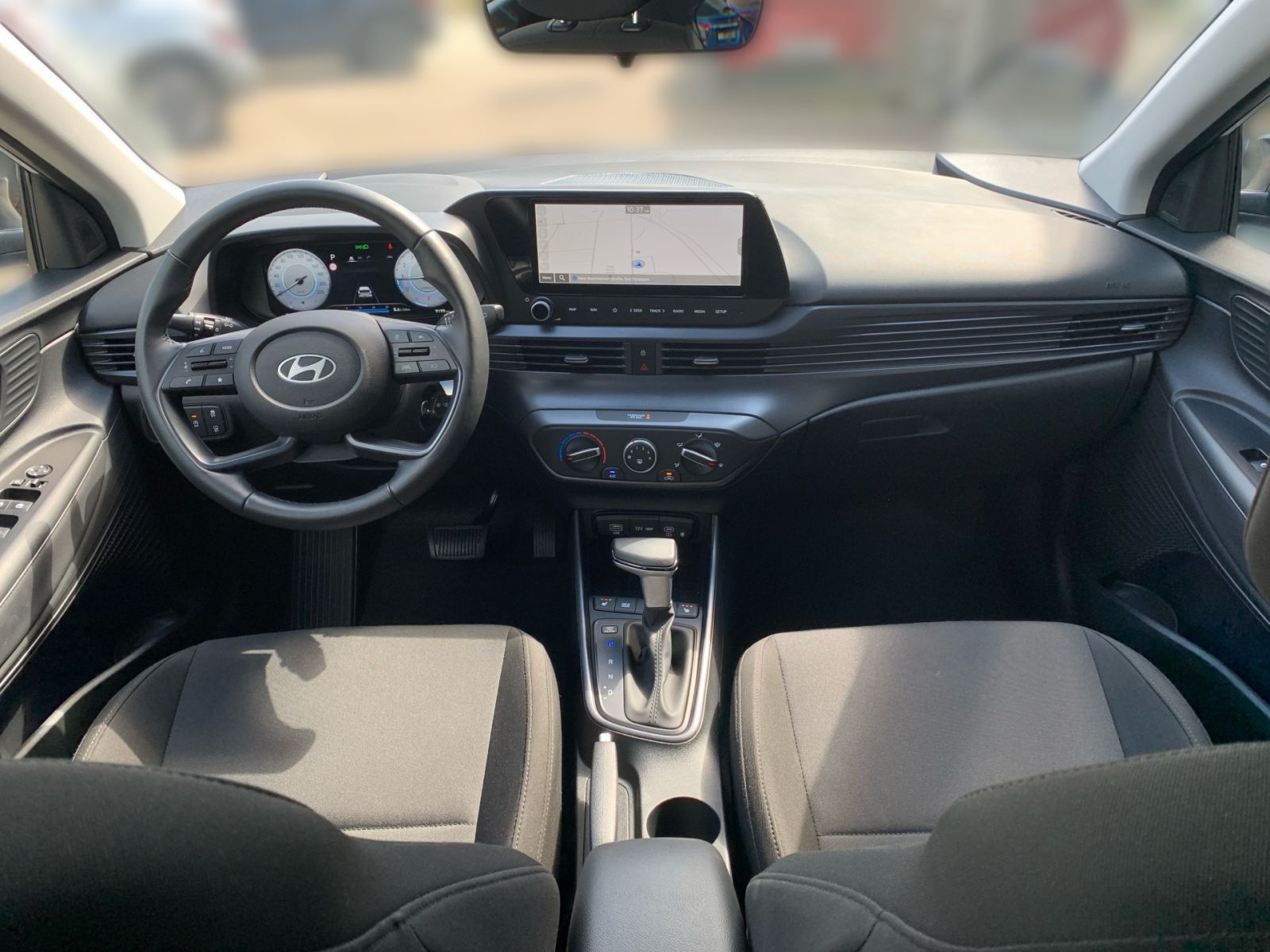 Fahrzeugabbildung Hyundai i20 1.0 T-GDI 7-DCT Trend Navi