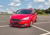 Ford Grand C-Max 1,0 EcoBoost 92kW Titanium - Ford Grand C-Max von privat